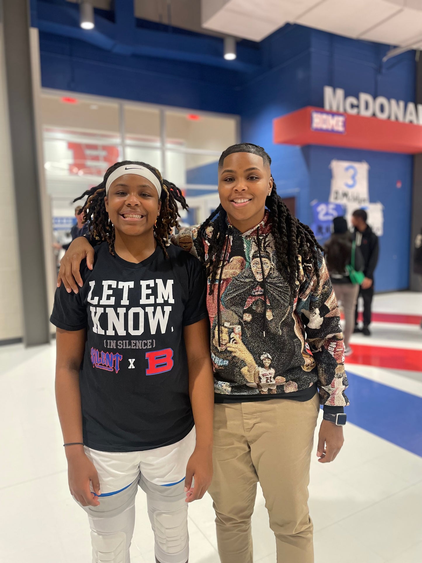 Custom Tapestry Jacket