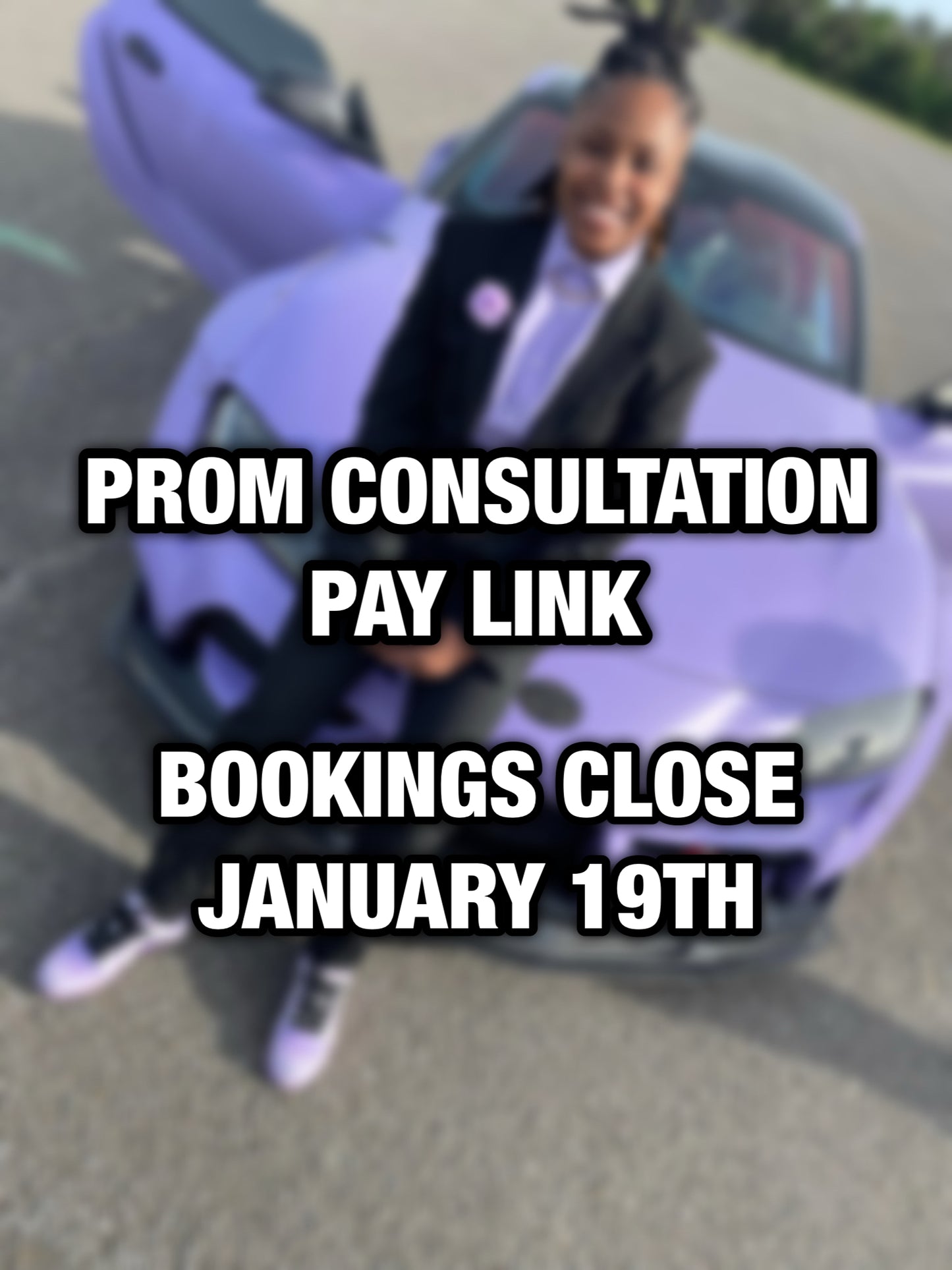 Prom Consultation Pay Link